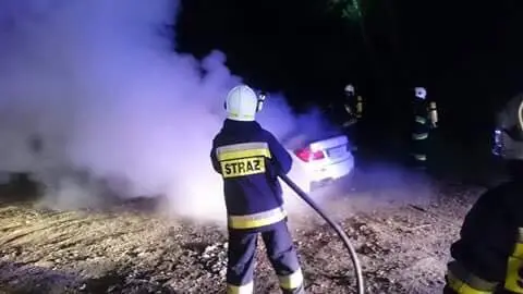 Wypadek lub kolizja — 26 kwietnia 2018
