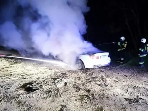 Wypadek lub kolizja — 26 kwietnia 2018 — zdjęcie 3