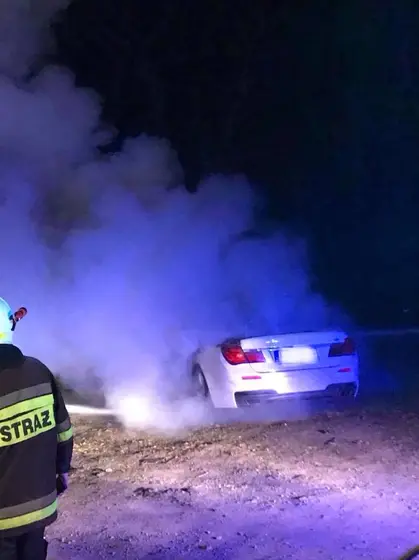 Wypadek lub kolizja — 26 kwietnia 2018 — zdjęcie 4