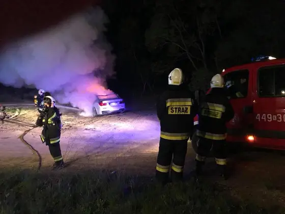 Wypadek lub kolizja — 26 kwietnia 2018 — zdjęcie 5