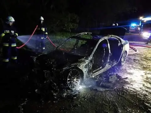 Wypadek lub kolizja — 26 kwietnia 2018 — zdjęcie 7