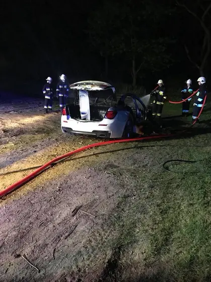 Wypadek lub kolizja — 26 kwietnia 2018 — zdjęcie 9