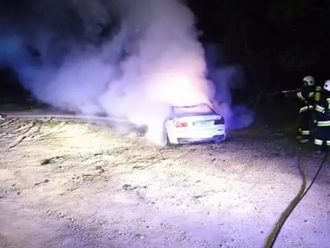 Wypadek lub kolizja — 26 kwietnia 2018 — zdjęcie 11