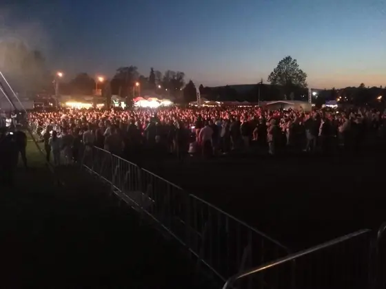 Zawody i turnieje — 6 maja 2018