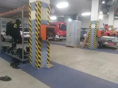 Sprzęt jednostki — 12 maja 2018