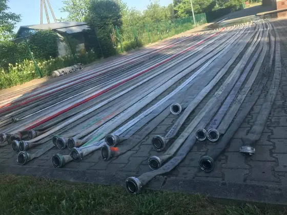 Sprzęt jednostki — 12 maja 2018 — zdjęcie 4