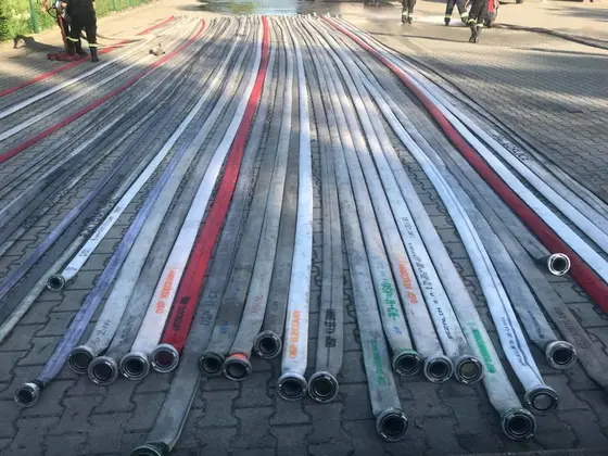 Sprzęt jednostki — 12 maja 2018 — zdjęcie 5