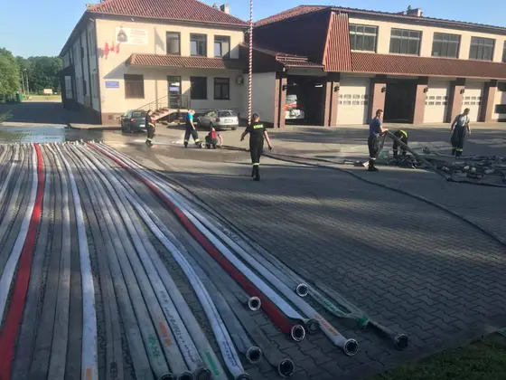 Sprzęt jednostki — 12 maja 2018 — zdjęcie 6