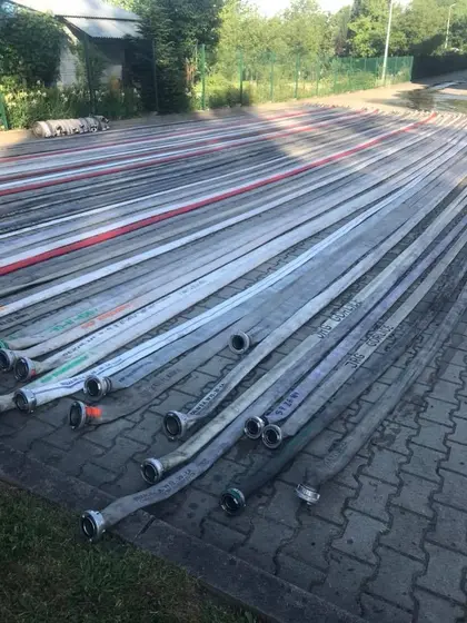 Sprzęt jednostki — 12 maja 2018 — zdjęcie 7