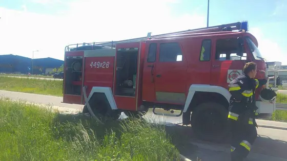 Sprzęt jednostki — 12 maja 2018 — zdjęcie 9