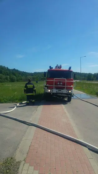Sprzęt jednostki — 12 maja 2018 — zdjęcie 10