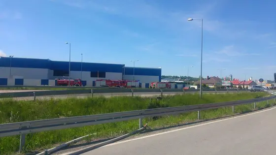 Sprzęt jednostki — 12 maja 2018 — zdjęcie 11