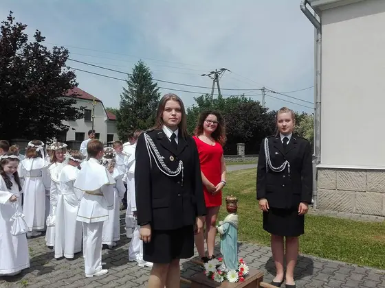 Uroczystość — 1 czerwca 2018 — zdjęcie 2
