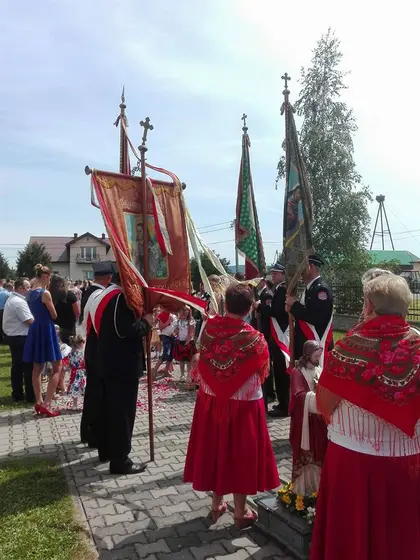 Uroczystość — 1 czerwca 2018 — zdjęcie 5