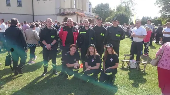 Uroczystość — 16 września 2018