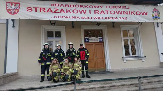 Zawody i turnieje — 9 grudnia 2018