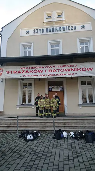 Zawody i turnieje — 9 grudnia 2018 — zdjęcie 2