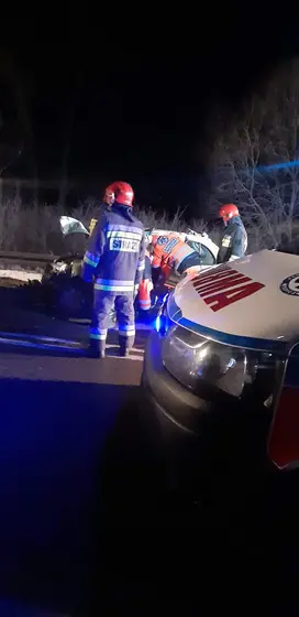 Wypadek lub kolizja — 5 lutego 2019 — zdjęcie 3