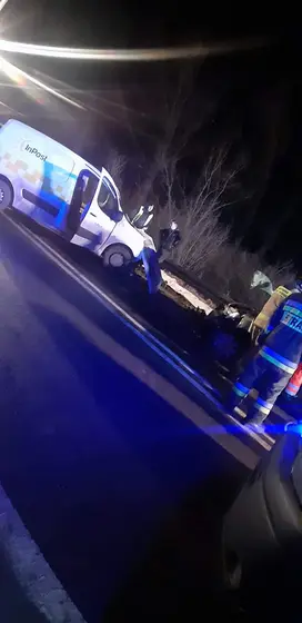 Wypadek lub kolizja — 5 lutego 2019 — zdjęcie 6