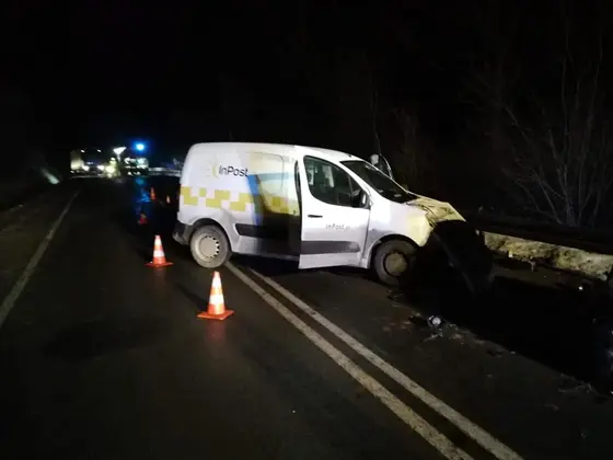 Wypadek lub kolizja — 5 lutego 2019 — zdjęcie 7