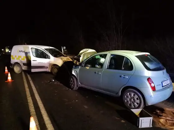 Wypadek lub kolizja — 5 lutego 2019 — zdjęcie 9