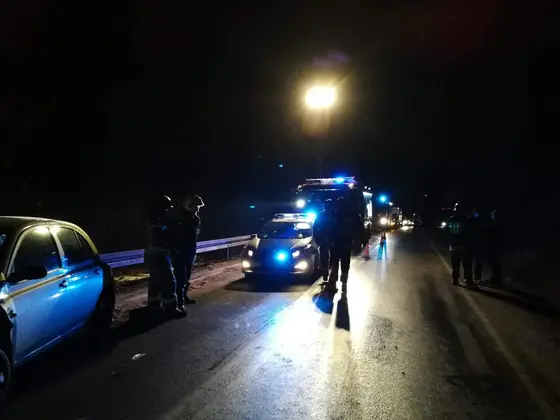 Wypadek lub kolizja — 5 lutego 2019 — zdjęcie 10