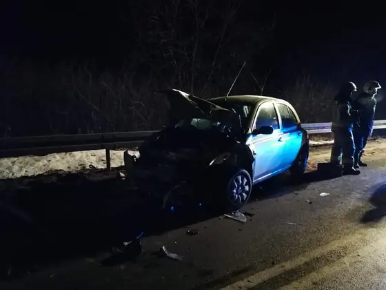Wypadek lub kolizja — 5 lutego 2019 — zdjęcie 11