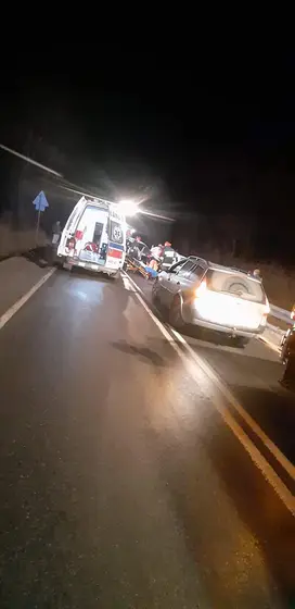 Wypadek lub kolizja — 5 lutego 2019 — zdjęcie 12
