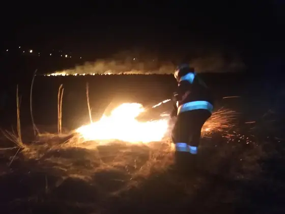 Działania gaśnicze — 28 lutego 2019 — zdjęcie 6