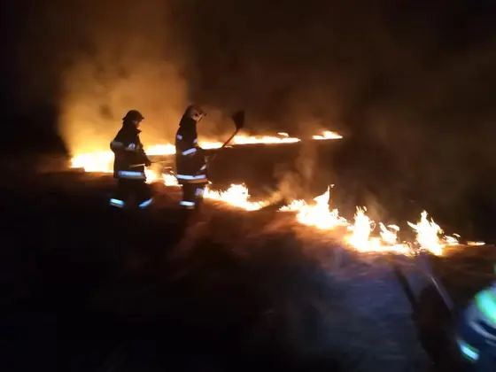 Działania gaśnicze — 2 marca 2019
