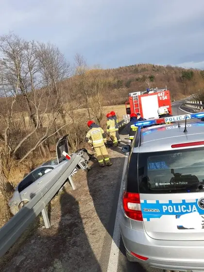 Wypadek lub kolizja — 4 marca 2019 — zdjęcie 2