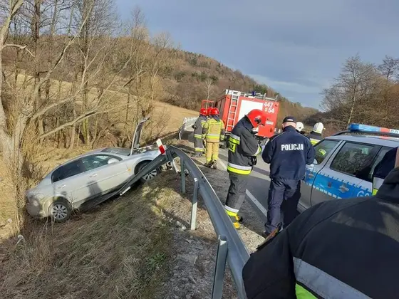 Wypadek lub kolizja — 4 marca 2019 — zdjęcie 3