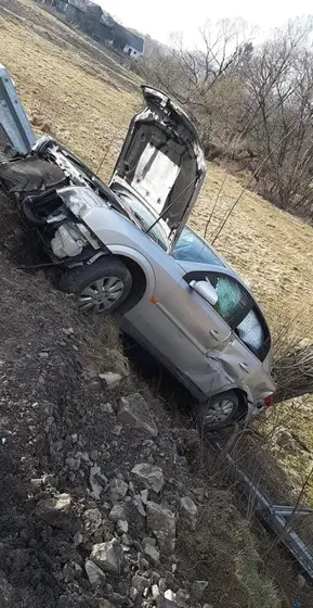 Wypadek lub kolizja — 4 marca 2019 — zdjęcie 4