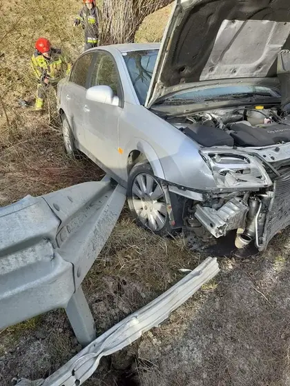 Wypadek lub kolizja — 4 marca 2019 — zdjęcie 5