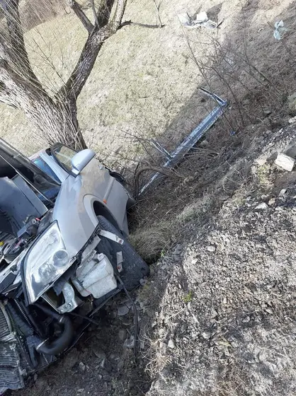 Wypadek lub kolizja — 4 marca 2019 — zdjęcie 8