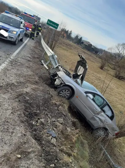 Wypadek lub kolizja — 4 marca 2019 — zdjęcie 9