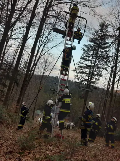 Ćwiczenia i szkolenie — 20 marca 2019 — zdjęcie 16