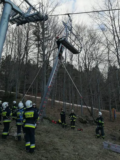 Ćwiczenia i szkolenie — 20 marca 2019 — zdjęcie 29