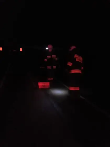 Wypadek lub kolizja — 15 kwietnia 2019 — zdjęcie 5