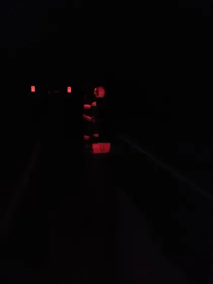 Wypadek lub kolizja — 15 kwietnia 2019 — zdjęcie 8