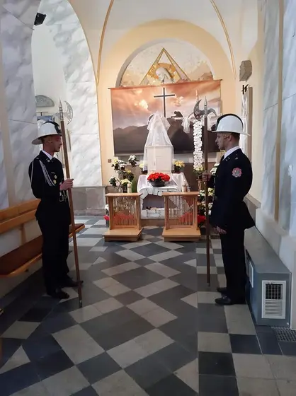 Uroczystość — 20 kwietnia 2019 — zdjęcie 3