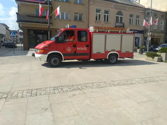 Uroczystość — 2 maja 2019