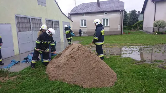 Z życia jednostki — 25 maja 2019