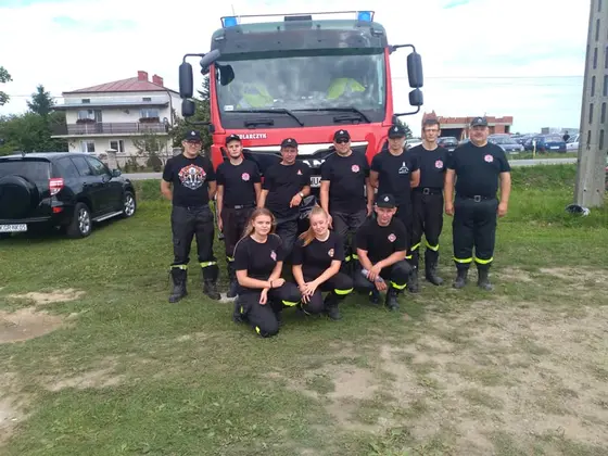 Zawody i turnieje — 19 sierpnia 2019