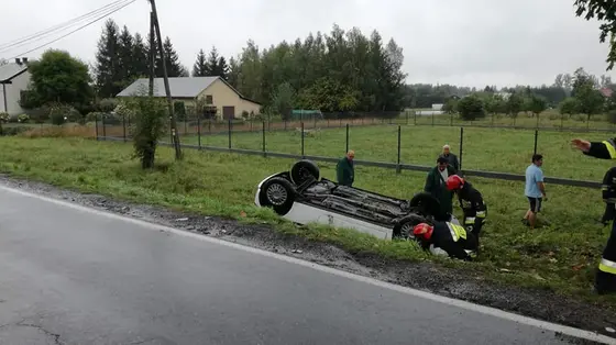 Wypadek lub kolizja — 3 września 2019 — zdjęcie 2