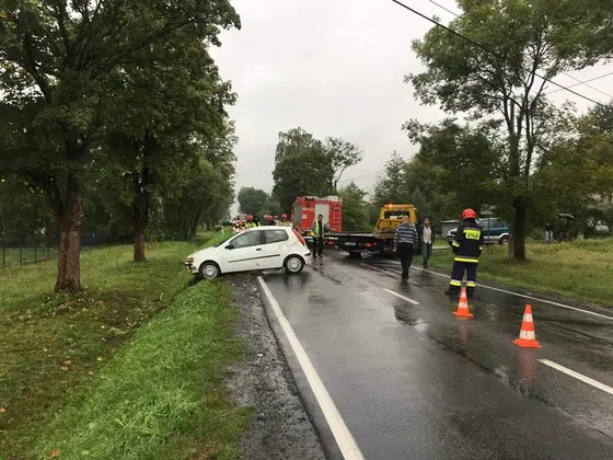 Wypadek lub kolizja — 3 września 2019 — zdjęcie 3