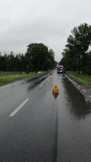 Wypadek lub kolizja — 3 września 2019 — zdjęcie 6