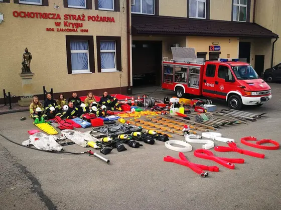 Z życia jednostki — 17 września 2019