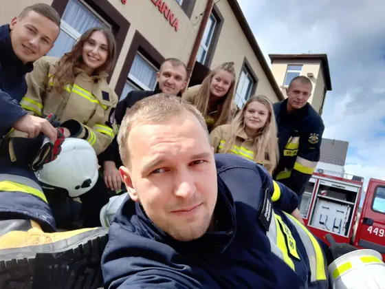 Z życia jednostki — 17 września 2019 — zdjęcie 11