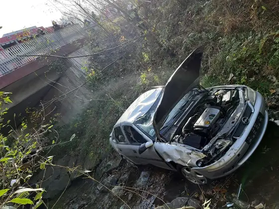 Wypadek lub kolizja — 22 października 2019 — zdjęcie 2